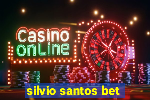 silvio santos bet